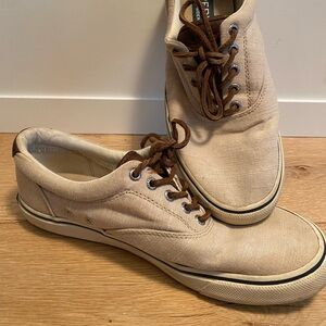 Sperry Mens Topsider Sneaker 9.5